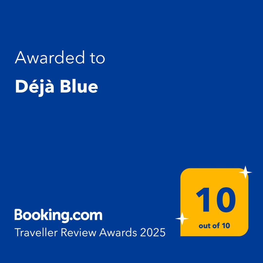 アルハンゲロス Deja Blueヴィラ エクステリア 写真